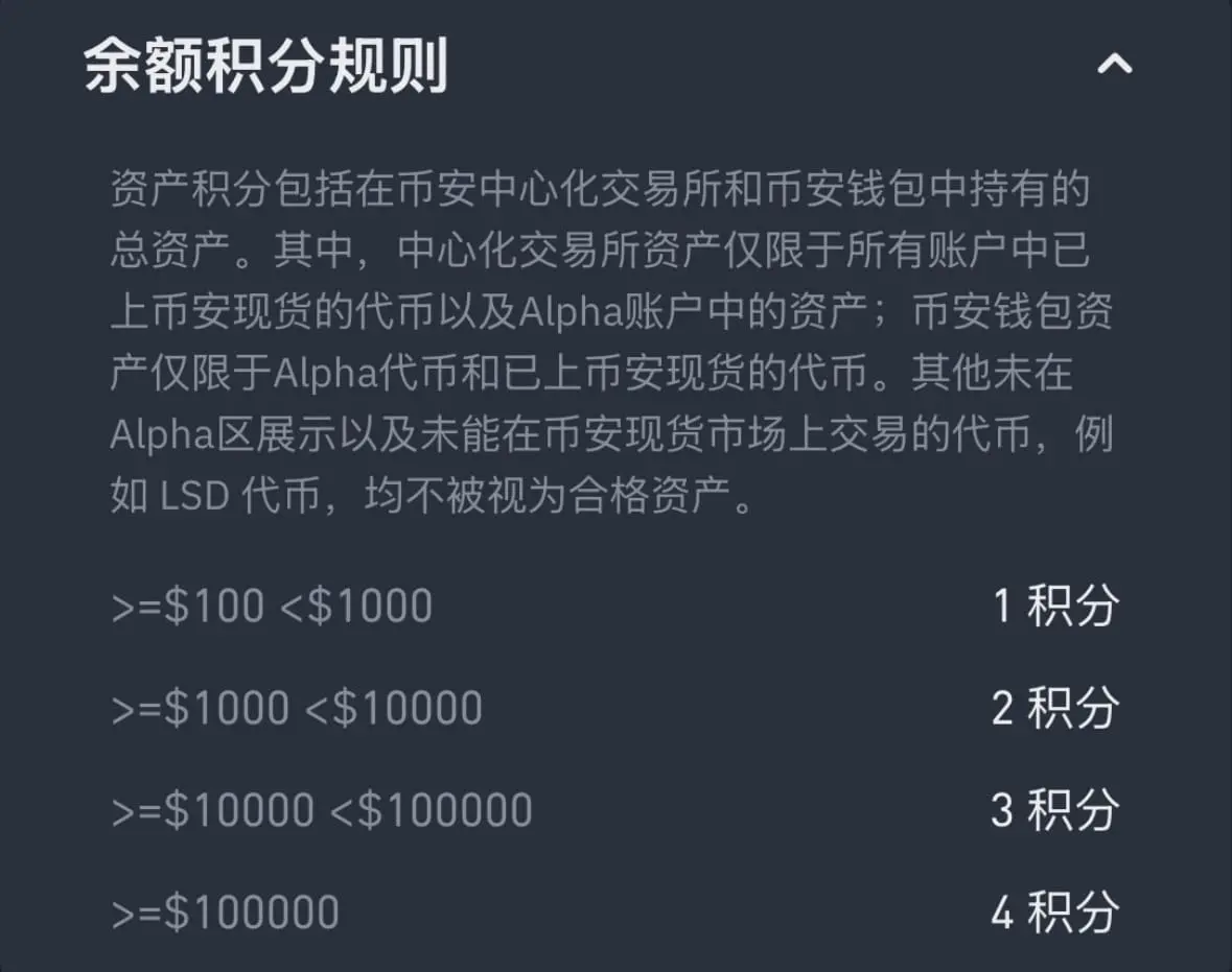 包含币安空投即将开始，参与用户将获OP枚代币的词条