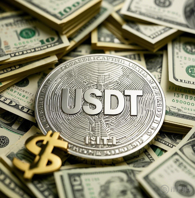 USDT上扬势惊人，一夜飙升325%，加密市场沸腾的简单介绍
